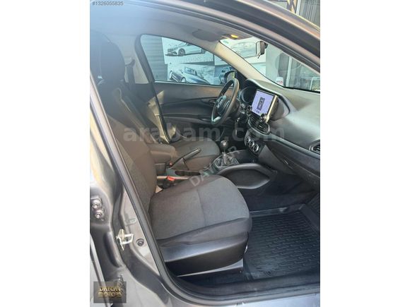 DAYCAR MOTORS FİAT EGEA 1.4 FİRE EASY 79.000 KM