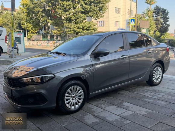 DAYCAR MOTORS FİAT EGEA 1.4 FİRE EASY 79.000 KM