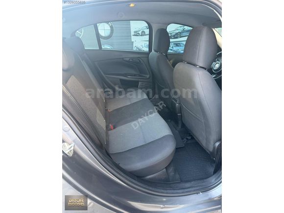 DAYCAR MOTORS FİAT EGEA 1.4 FİRE EASY 79.000 KM