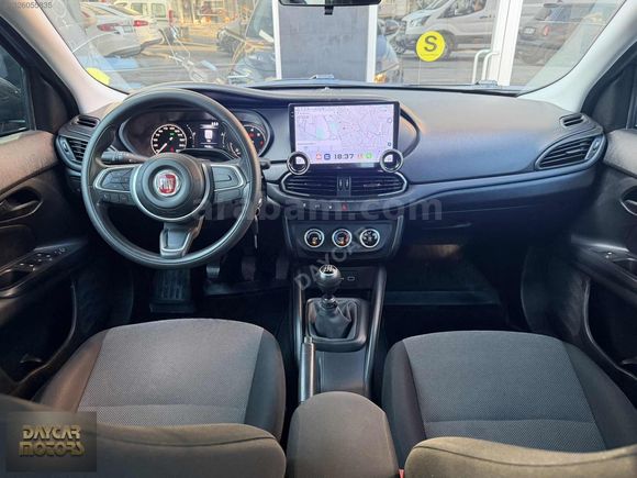 DAYCAR MOTORS FİAT EGEA 1.4 FİRE EASY 79.000 KM