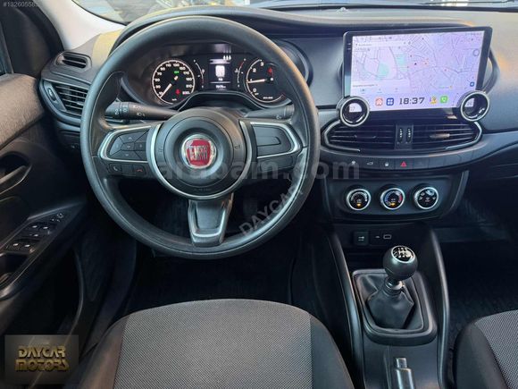 DAYCAR MOTORS FİAT EGEA 1.4 FİRE EASY 79.000 KM