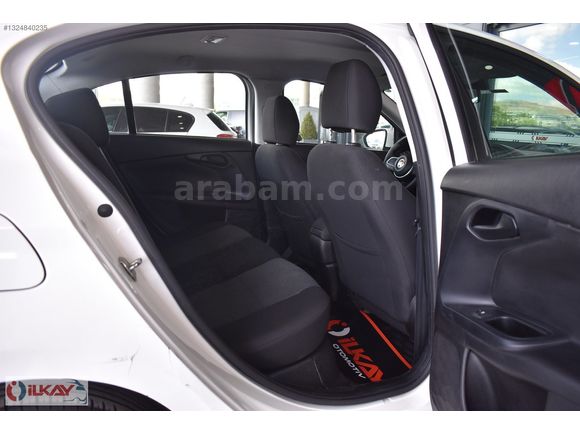 İLKAY'DAN 2021 FİAT EGEA 1.4 FİRE EASY 95 BG 111,000 KM'DE