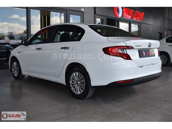 İLKAY'DAN 2021 FİAT EGEA 1.4 FİRE EASY 95 BG 111,000 KM'DE