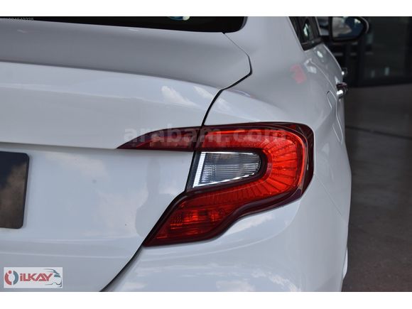 İLKAY'DAN 2021 FİAT EGEA 1.4 FİRE EASY 95 BG 111,000 KM'DE