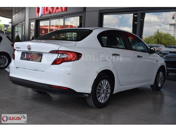 İLKAY'DAN 2021 FİAT EGEA 1.4 FİRE EASY 95 BG 111,000 KM'DE