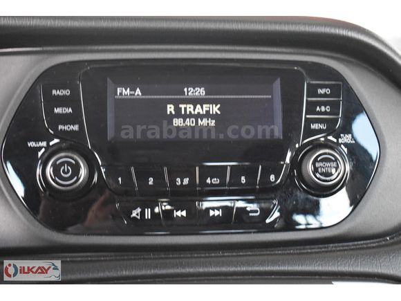 İLKAY'DAN 2021 FİAT EGEA 1.4 FİRE EASY 95 BG 111,000 KM'DE