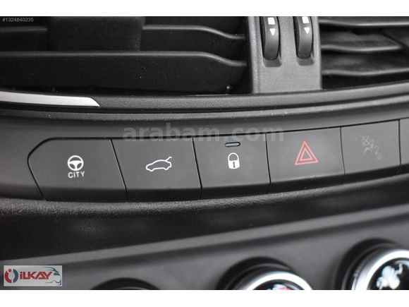 İLKAY'DAN 2021 FİAT EGEA 1.4 FİRE EASY 95 BG 111,000 KM'DE
