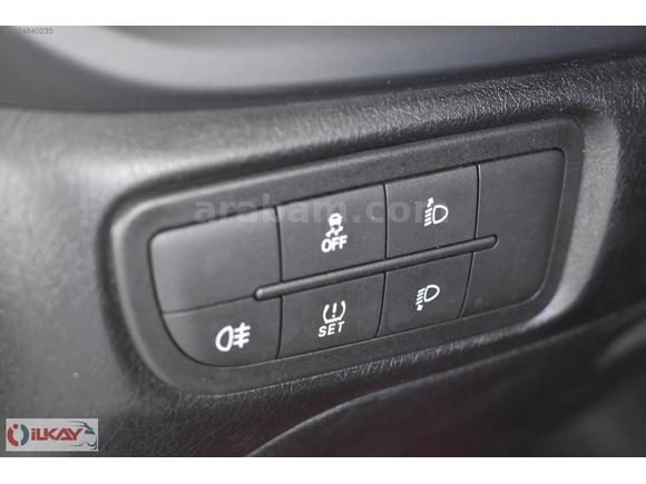 İLKAY'DAN 2021 FİAT EGEA 1.4 FİRE EASY 95 BG 111,000 KM'DE