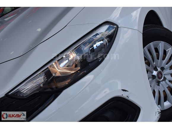 İLKAY'DAN 2021 FİAT EGEA 1.4 FİRE EASY 95 BG 111,000 KM'DE
