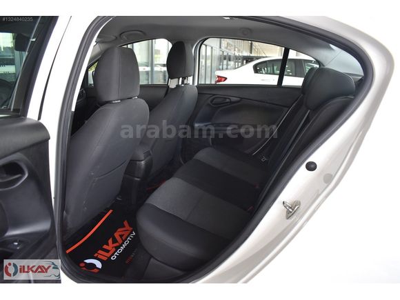 İLKAY'DAN 2021 FİAT EGEA 1.4 FİRE EASY 95 BG 111,000 KM'DE