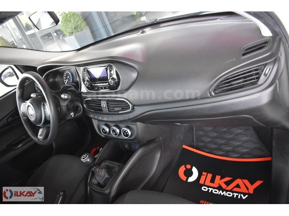 İLKAY'DAN 2021 FİAT EGEA 1.4 FİRE EASY 95 BG 111,000 KM'DE
