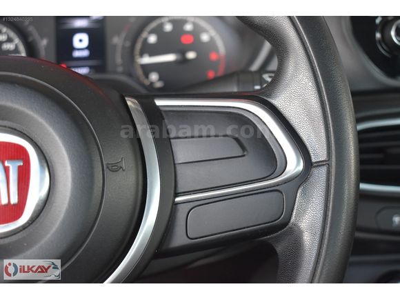 İLKAY'DAN 2021 FİAT EGEA 1.4 FİRE EASY 95 BG 111,000 KM'DE