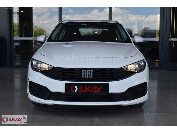 İLKAY'DAN 2021 FİAT EGEA 1.4 FİRE EASY 95 BG 111,000 KM'DE