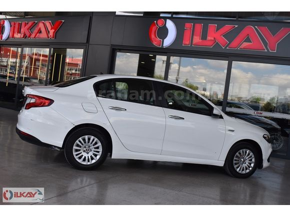 İLKAY'DAN 2021 FİAT EGEA 1.4 FİRE EASY 95 BG 111,000 KM'DE