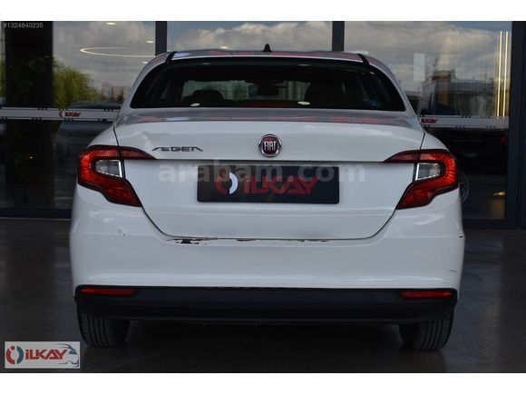 İLKAY'DAN 2021 FİAT EGEA 1.4 FİRE EASY 95 BG 111,000 KM'DE