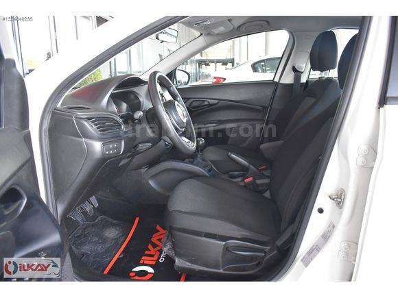 İLKAY'DAN 2021 FİAT EGEA 1.4 FİRE EASY 95 BG 111,000 KM'DE