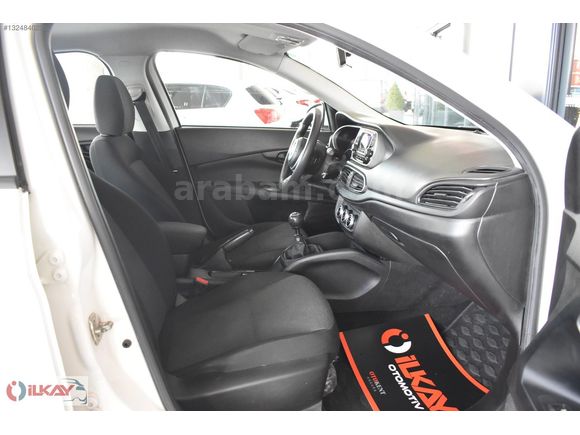 İLKAY'DAN 2021 FİAT EGEA 1.4 FİRE EASY 95 BG 111,000 KM'DE