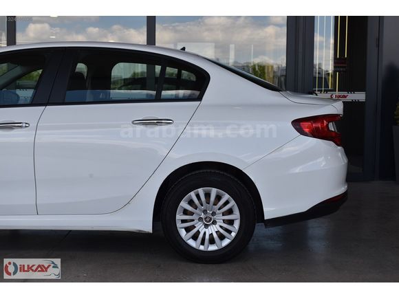 İLKAY'DAN 2021 FİAT EGEA 1.4 FİRE EASY 95 BG 111,000 KM'DE
