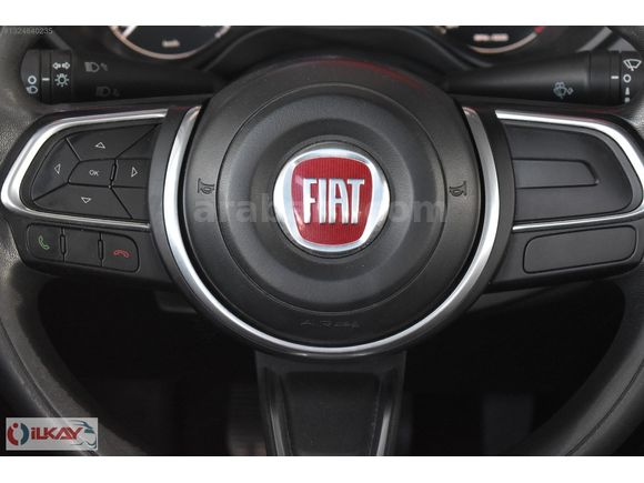 İLKAY'DAN 2021 FİAT EGEA 1.4 FİRE EASY 95 BG 111,000 KM'DE