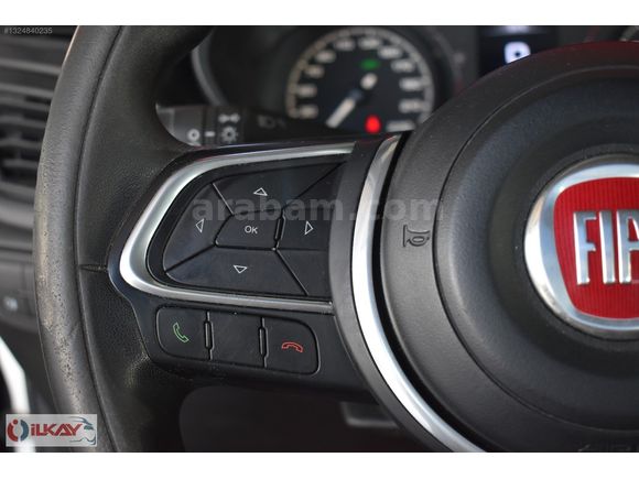 İLKAY'DAN 2021 FİAT EGEA 1.4 FİRE EASY 95 BG 111,000 KM'DE