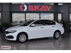 İLKAY'DAN 2021 FİAT EGEA 1.4 FİRE EASY 95 BG 111,000 KM'DE