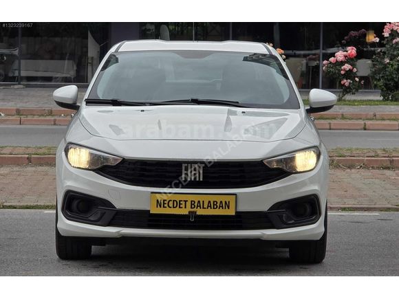 NECDETBALABAN OTOMOTİVDEN 2022 EGEA 1.4