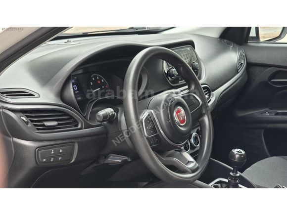NECDETBALABAN OTOMOTİVDEN 2022 EGEA 1.4