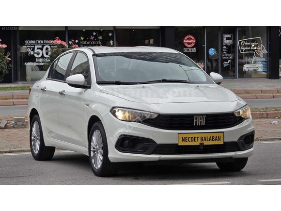 NECDETBALABAN OTOMOTİVDEN 2022 EGEA 1.4