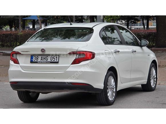 NECDETBALABAN OTOMOTİVDEN 2022 EGEA 1.4