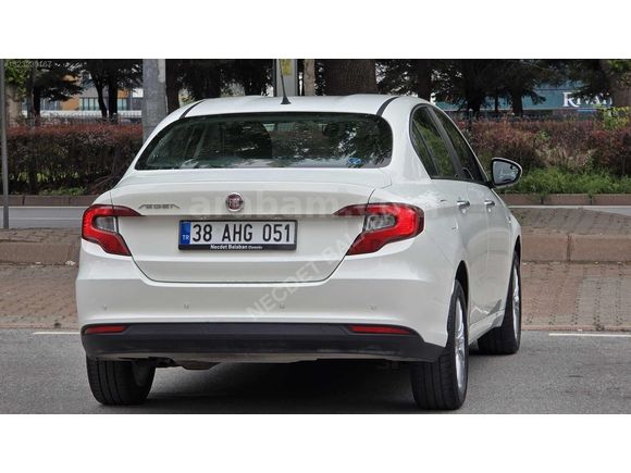 NECDETBALABAN OTOMOTİVDEN 2022 EGEA 1.4