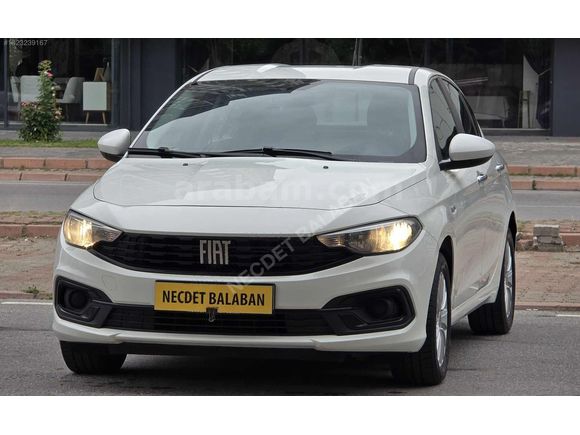 NECDETBALABAN OTOMOTİVDEN 2022 EGEA 1.4