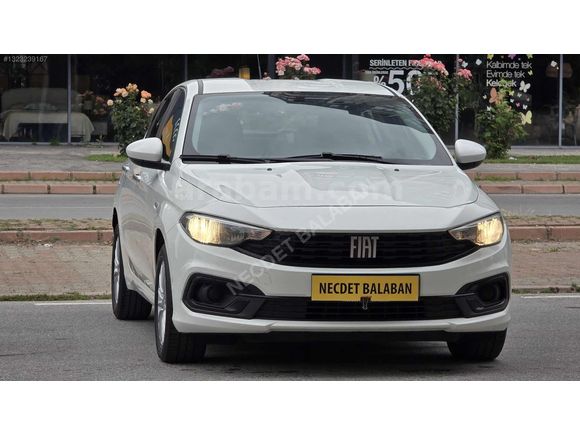NECDETBALABAN OTOMOTİVDEN 2022 EGEA 1.4