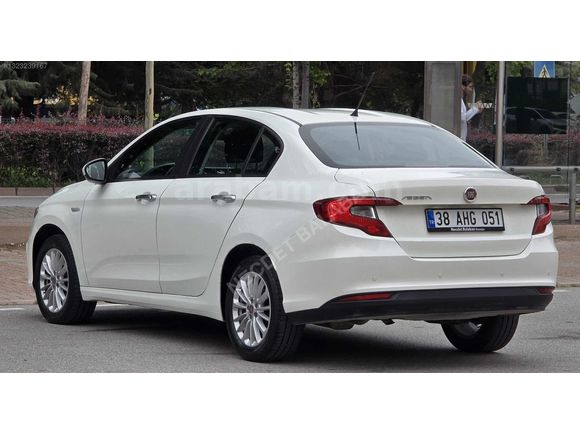 NECDETBALABAN OTOMOTİVDEN 2022 EGEA 1.4