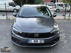 ÇEVİK OTOMOTİV FİAT EGEA 2021 MODEL MAKYAJLI KASA 1.4 Benzinli