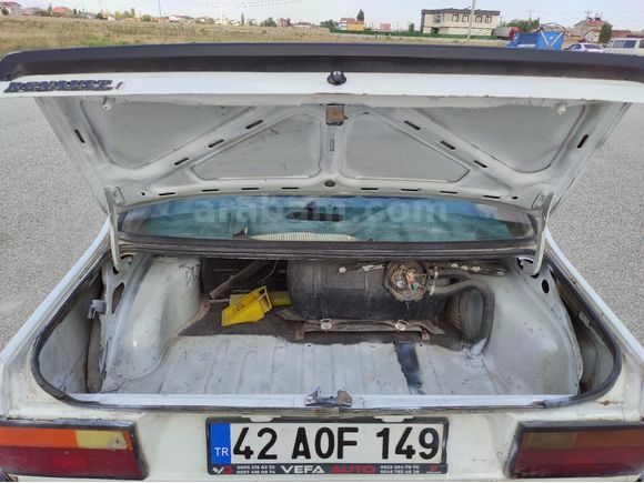 KÖYLÜYE KENTLİYE Sahibinden Renault R 9 1.4 Spring 1994 Model