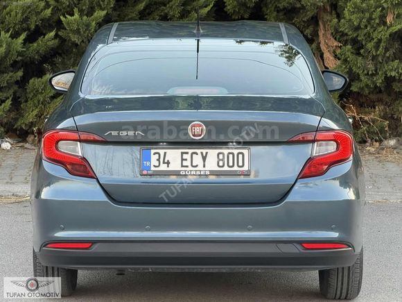 2021 EGEA 1.4 EASY / 19.000KM / MAVİ / İLK SAHİP /