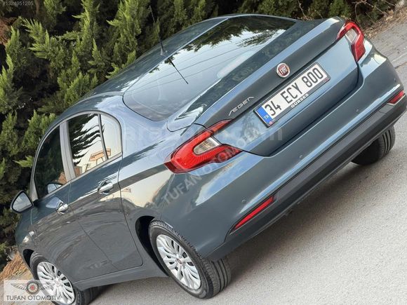 2021 EGEA 1.4 EASY / 19.000KM / MAVİ / İLK SAHİP /