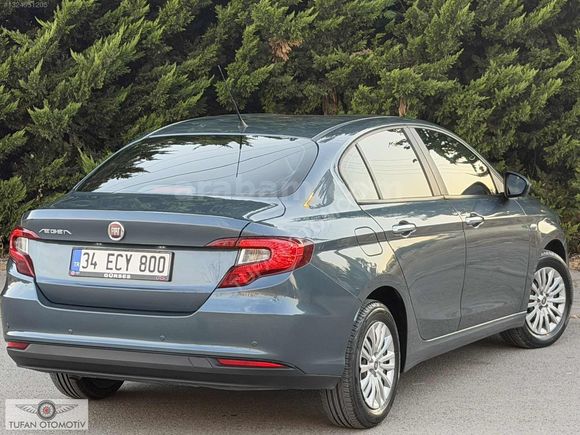 2021 EGEA 1.4 EASY / 19.000KM / MAVİ / İLK SAHİP /