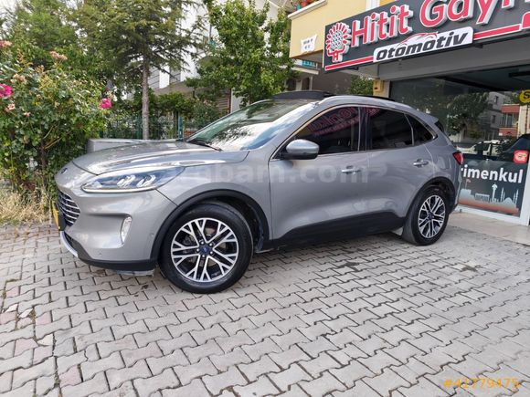 HİTİT OTOMOTİV'DEN HATASIZ BOYASIZ CAM TAVAN TITANIUM