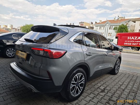 HİTİT OTOMOTİV'DEN HATASIZ BOYASIZ CAM TAVAN TITANIUM