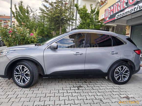 HİTİT OTOMOTİV'DEN HATASIZ BOYASIZ CAM TAVAN TITANIUM