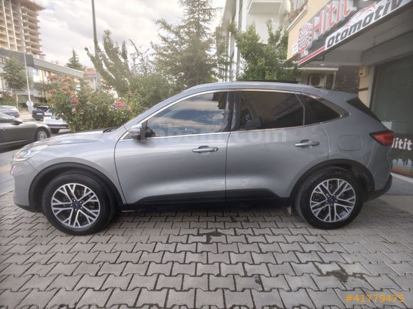 HİTİT OTOMOTİV'DEN HATASIZ BOYASIZ CAM TAVAN TITANIUM