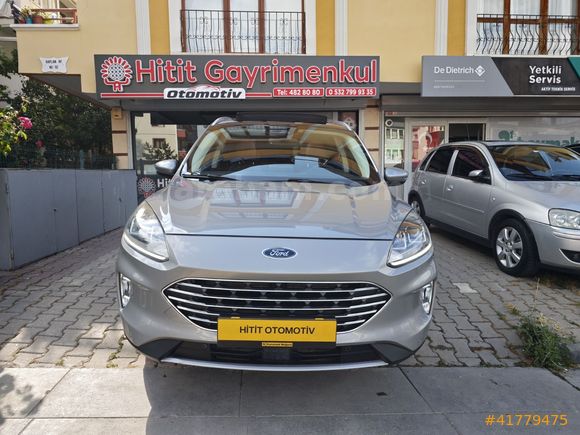 HİTİT OTOMOTİV'DEN HATASIZ BOYASIZ CAM TAVAN TITANIUM