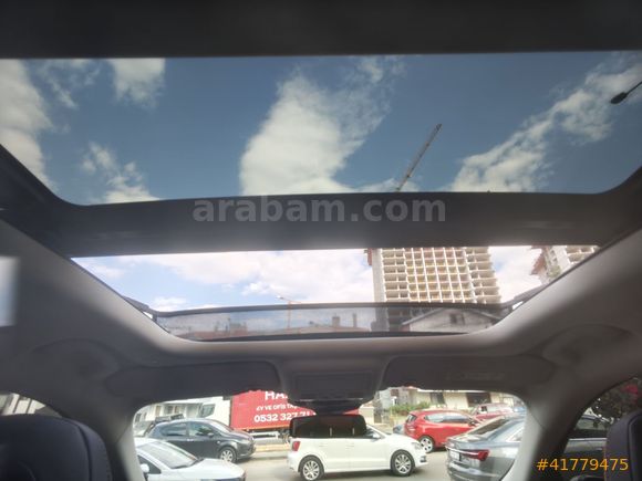 HİTİT OTOMOTİV'DEN HATASIZ BOYASIZ CAM TAVAN TITANIUM