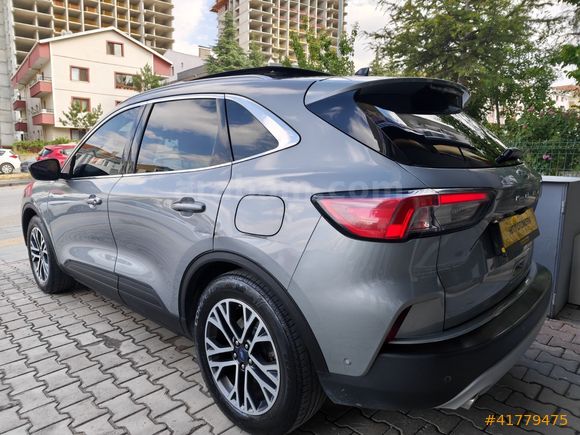 HİTİT OTOMOTİV'DEN HATASIZ BOYASIZ CAM TAVAN TITANIUM