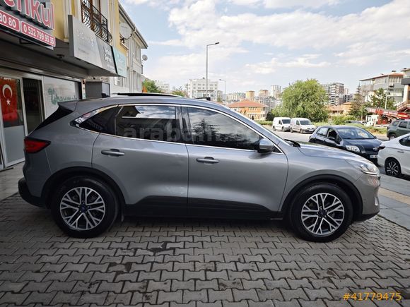 HİTİT OTOMOTİV'DEN HATASIZ BOYASIZ CAM TAVAN TITANIUM