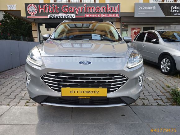 HİTİT OTOMOTİV'DEN HATASIZ BOYASIZ CAM TAVAN TITANIUM