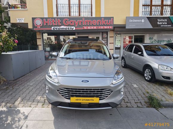HİTİT OTOMOTİV'DEN HATASIZ BOYASIZ CAM TAVAN TITANIUM