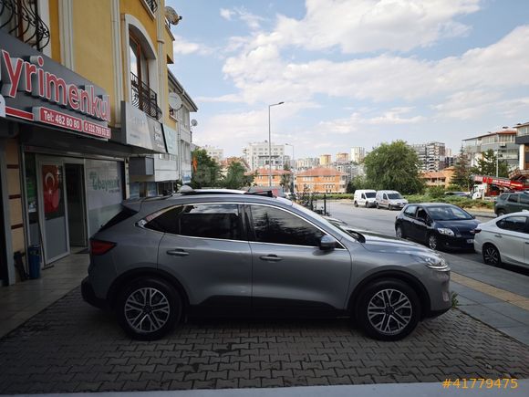 HİTİT OTOMOTİV'DEN HATASIZ BOYASIZ CAM TAVAN TITANIUM