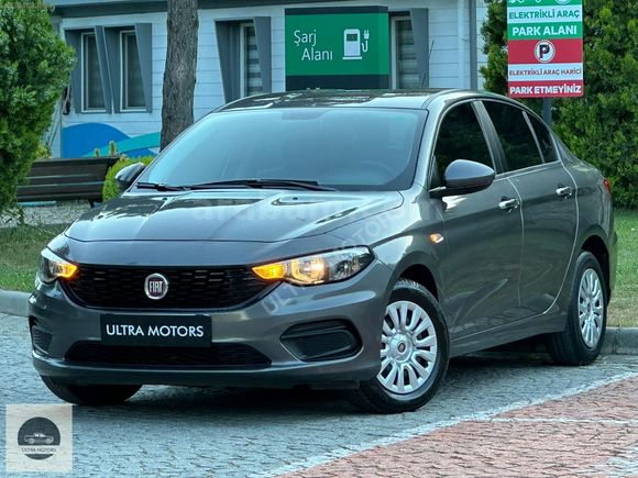 2020 EGEA EASY 1.4 FİRE BENZİNLİ MANUEL BOYASIZ 70.000 KM'DE